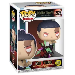 Funko Pop! Plus - Jujutsu Kaisen - Aoi Todo (Glows in the Dark) Friki Zone