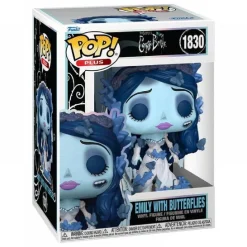Online Funko Pop! Plus - La novia cadáver - Emily con mariposas Friki Zone