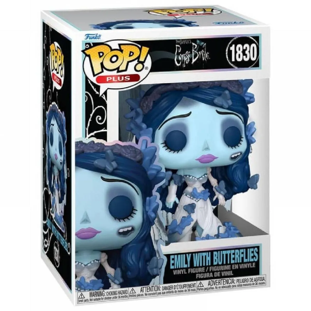 Online Funko Pop! Plus - La novia cadáver - Emily con mariposas Friki Zone