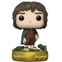 Discount Funko Pop! Plus - Lord of The Rings - Frodo Baggins Friki Zone