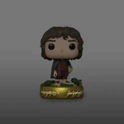 Discount Funko Pop! Plus - Lord of The Rings - Frodo Baggins Friki Zone