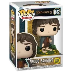 Discount Funko Pop! Plus - Lord of The Rings - Frodo Baggins Friki Zone
