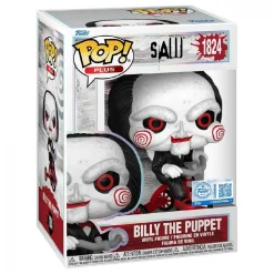 Funko Pop! Plus - Saw - Billy en triciclo*FUNKO UK LIMITED Hot
