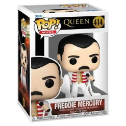 Funko Pop! Rocks - Queen - Freddie Mercury*FUNKO UK LIMITED Discount