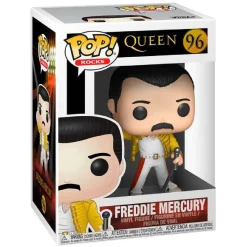 Hot Funko Pop! Rocks - Queen - Freddie Mercury Friki Zone