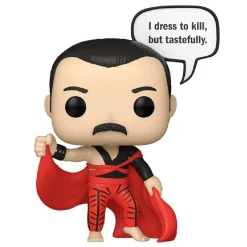 Outlet Funko Pop! Rocks - Queen - Freddie Mercury (I dress to kill) Friki Zone