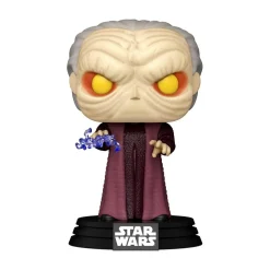 Discount Funko Pop!- Star Wars - Emperor Palpatine Friki Zone