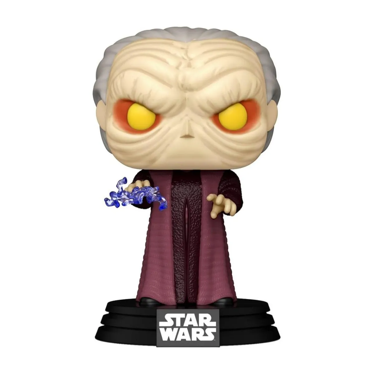 Discount Funko Pop!- Star Wars - Emperor Palpatine Friki Zone