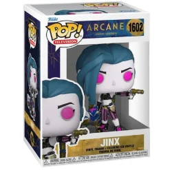 Funko Pop! Television - Arcane - Jinx*FUNKO UK LIMITED