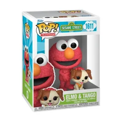 Sale Funko Pop! Television - Barrio Sésamo - Elmo & Tango Friki Zone