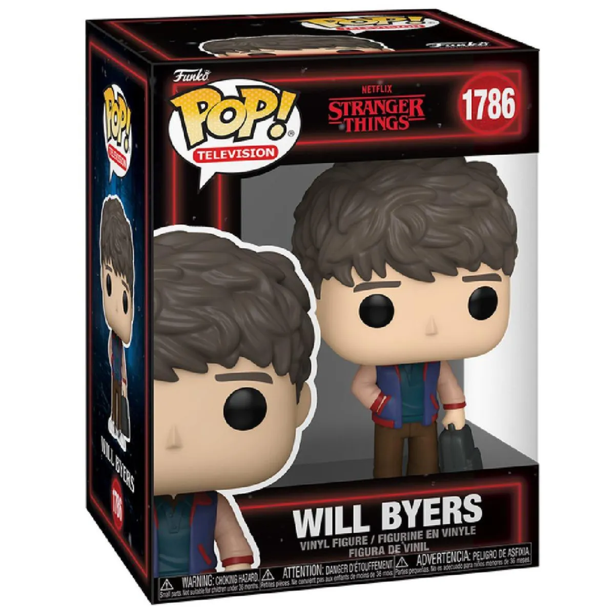 Best Funko Pop! Television - Stranger Things - Will Byers Friki Zone