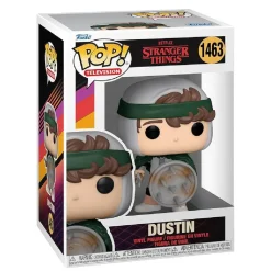 Best Funko Pop! Television - Stranger Things - Dustin Friki Zone