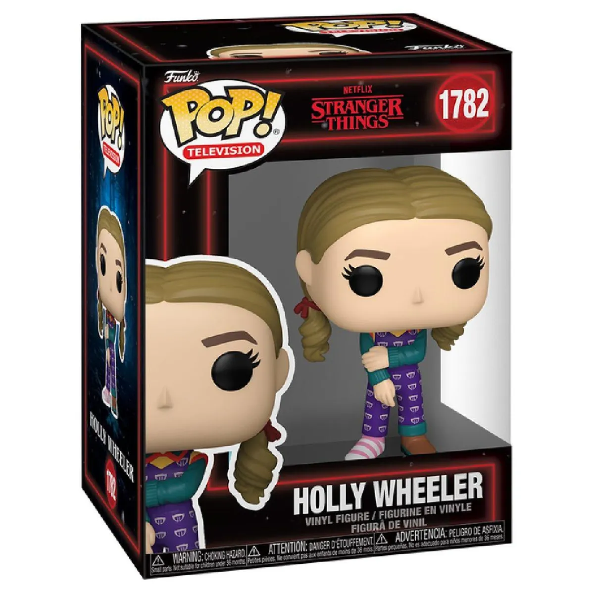 Funko Pop! Television - Stranger Things - Holly Wheeler*FUNKO UK LIMITED Discount