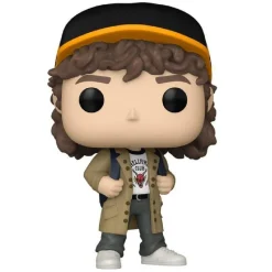 Funko Pop! Television - Stranger Things - Dustin Henderson*FUNKO UK LIMITED New
