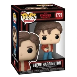 Outlet Funko Pop! Television - Stranger Things - Steve Harrington Friki Zone