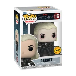 Funko Pop! Television - The Witcher - Geralt con variante Chase*FUNKO UK LIMITED New