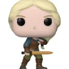 Funko Pop! Television - The Witcher - Ciri con espada*FUNKO UK LIMITED New