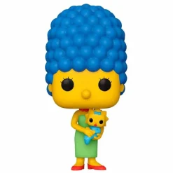 Clearance Funko Pop! Television - The Simpsons - Marge con Maggie Friki Zone