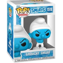 Funko Pop! Television - The Smurfs - Pitufo Gruñón*FUNKO UK LIMITED