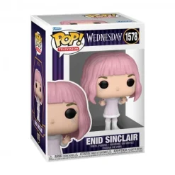 Best Funko Pop! Television - Wednesday - Enid Sinclair Friki Zone