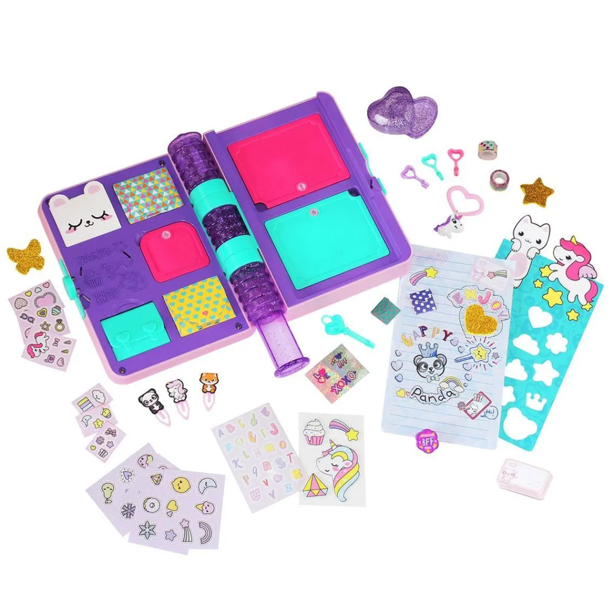 Funlockets - Diario Secreto*DISET Hot