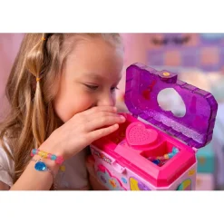 New Funlockets - Joyero Secreto con Grabadora, Colgantes y Joyas Arte Y Manualidades