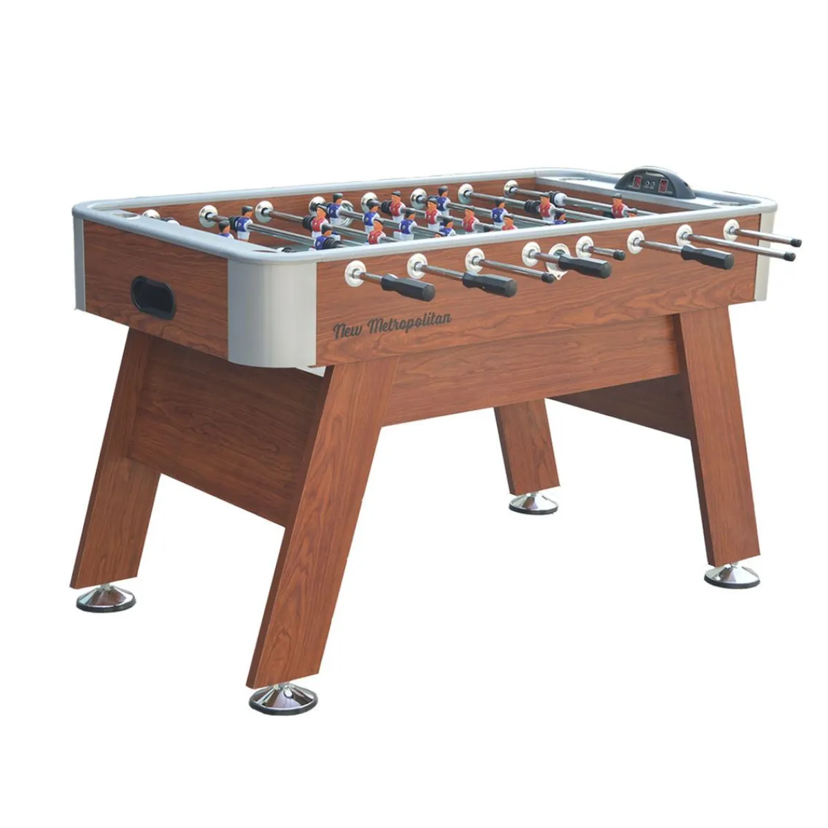 Online Futbolín New Metropolitan Futbolines|Deportes