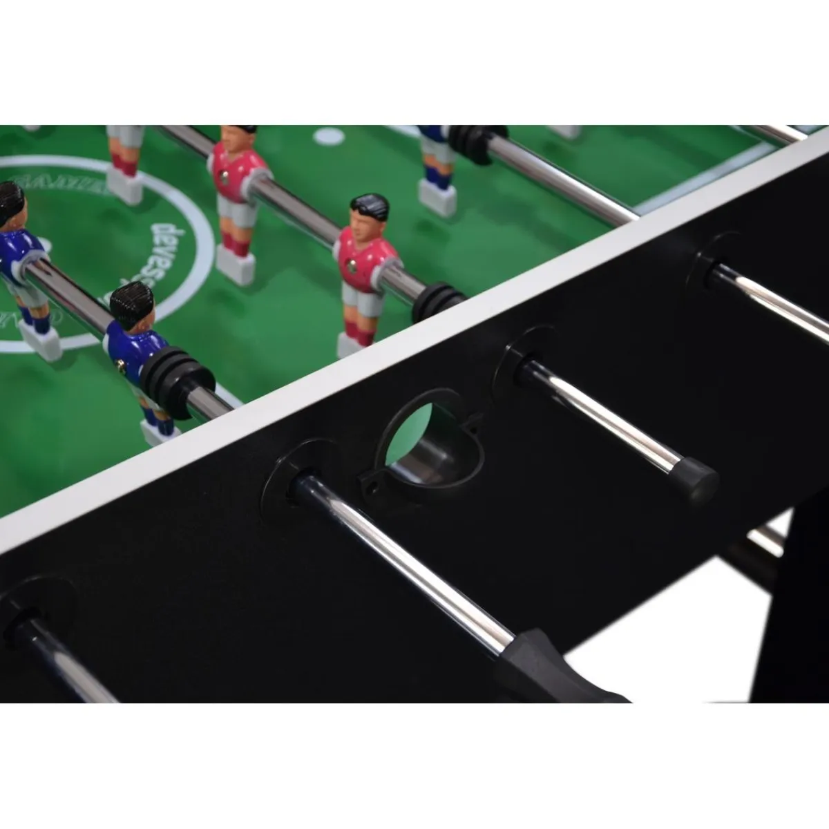 Futbolín Silver Competition jugadores clásicos*DEVESSPORT Discount