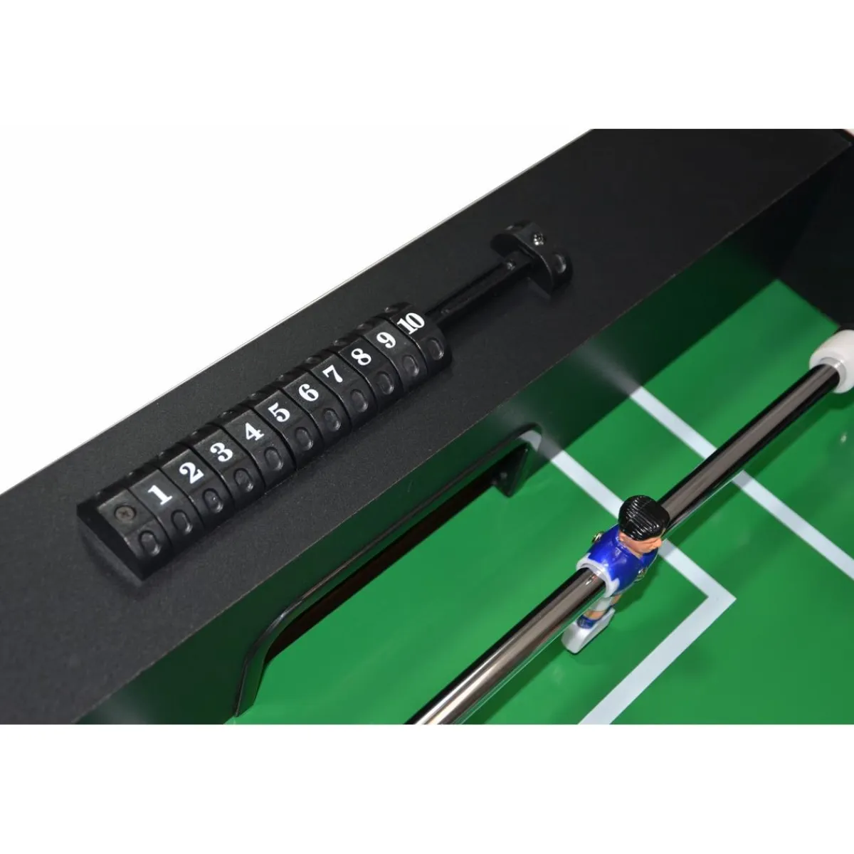 Futbolín Silver Competition jugadores clásicos*DEVESSPORT Discount