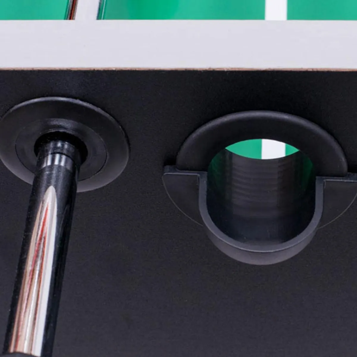 Clearance Futbolín Silver con jugadores de piernas abiertas Deportes|Futbolines