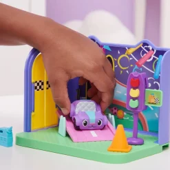 Gabby's Dollhouse - Sala de Juegos de Carlita*SPIN MASTER Clearance
