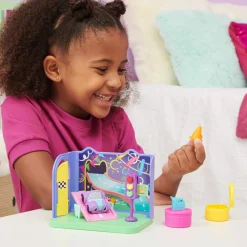 Gabby's Dollhouse - Sala de Juegos de Carlita*SPIN MASTER Clearance