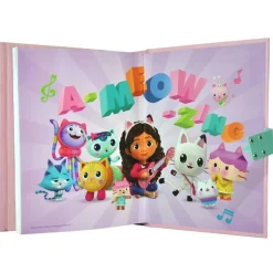 New Gabby's Dollhouse - Diario con sonido Estilo De Vida