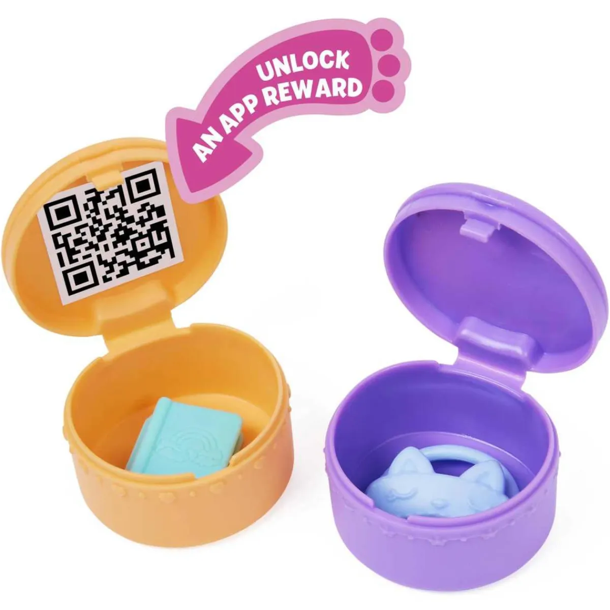 Best Gabby's Dollhouse - Dormitorio de Sueñigata ㅤ Coleccionables Y Mini Mundos