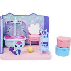 Gabby's Dollhouse - El baño de Siregata*SPIN MASTER Sale