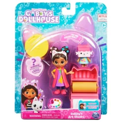 Gabby's Dollhouse - Estudio de arte de Gabby*SPIN MASTER