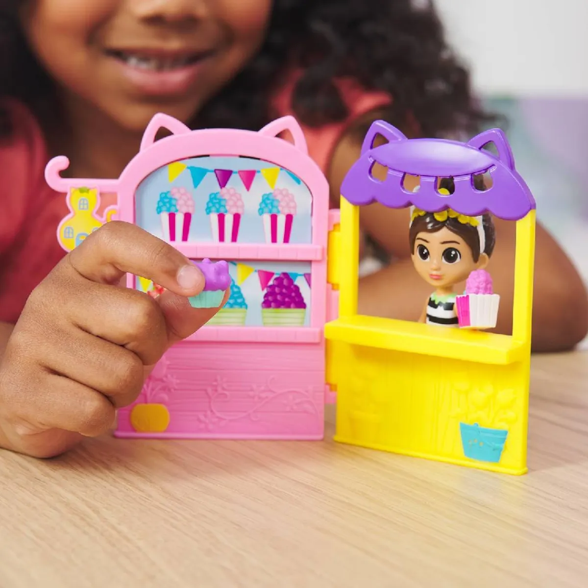 Gabby's Dollhouse - Jardín de Hadas*CONCENTRA Hot