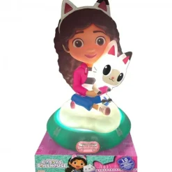 Sale Gabby's Dollhouse - Lámpara 3D Estilo De Vida