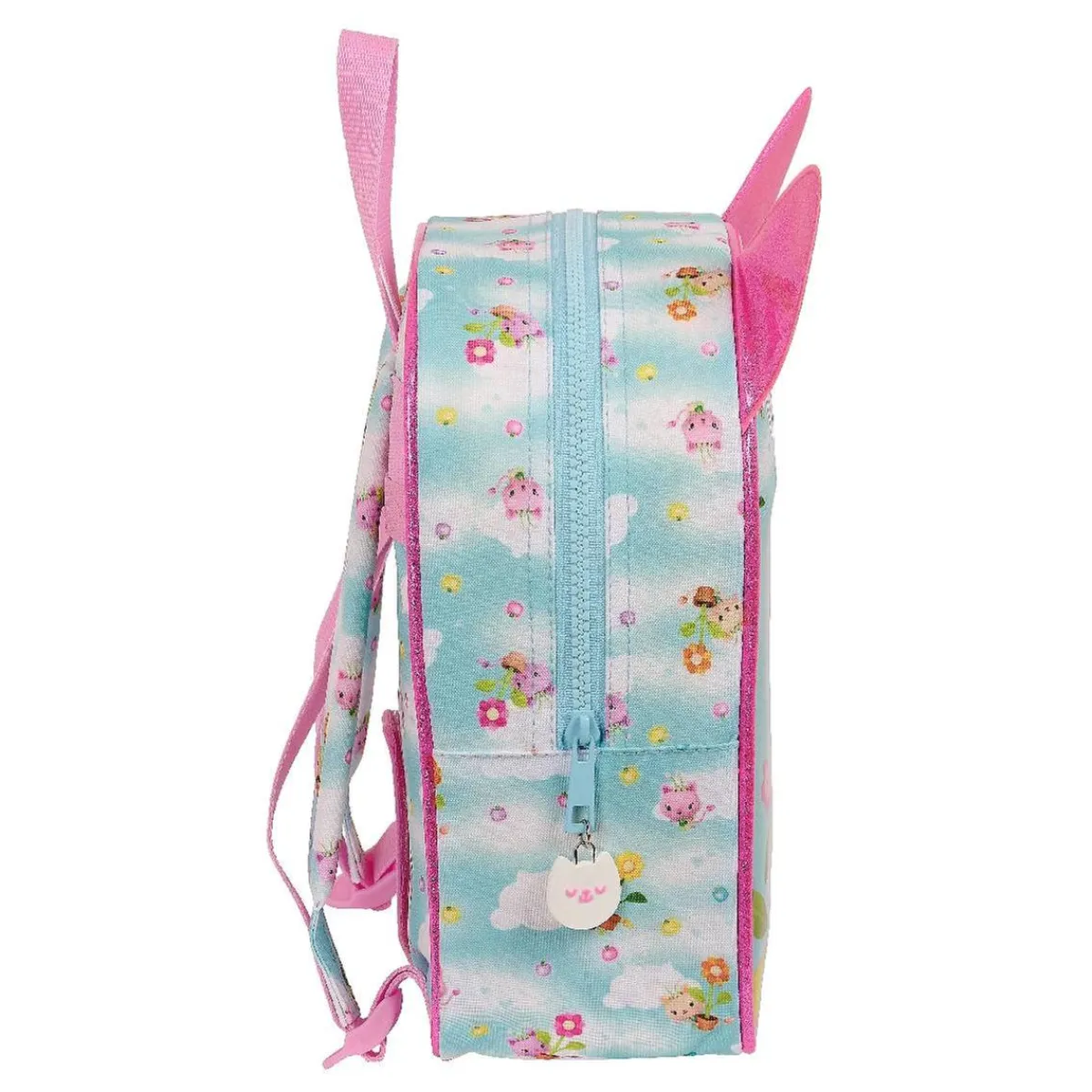 Gabby's Dollhouse - Mochila guardería adaptable a carro*SAFTA Clearance