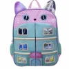 Sale Gabby's Dollhouse - Mochila 35 cm Material Escolar
