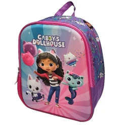 Clearance 's Dollhouse - Mochila 29 cm 3D Dance Material Escolar