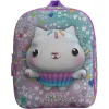Gabby's Dollhouse - Mochila 3D Muffin 32,5cm*Homcom Best