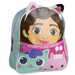 Clearance Gabby's Dollhouse - Mochila escolar Material Escolar