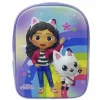 Gabby's Dollhouse - Mochila 30 cm Eva 3D - Colección Up*C Y P BRANDS New