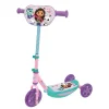 Gabby's Dollhouse - Patinete de 3 ruedas*SMOBY Clearance