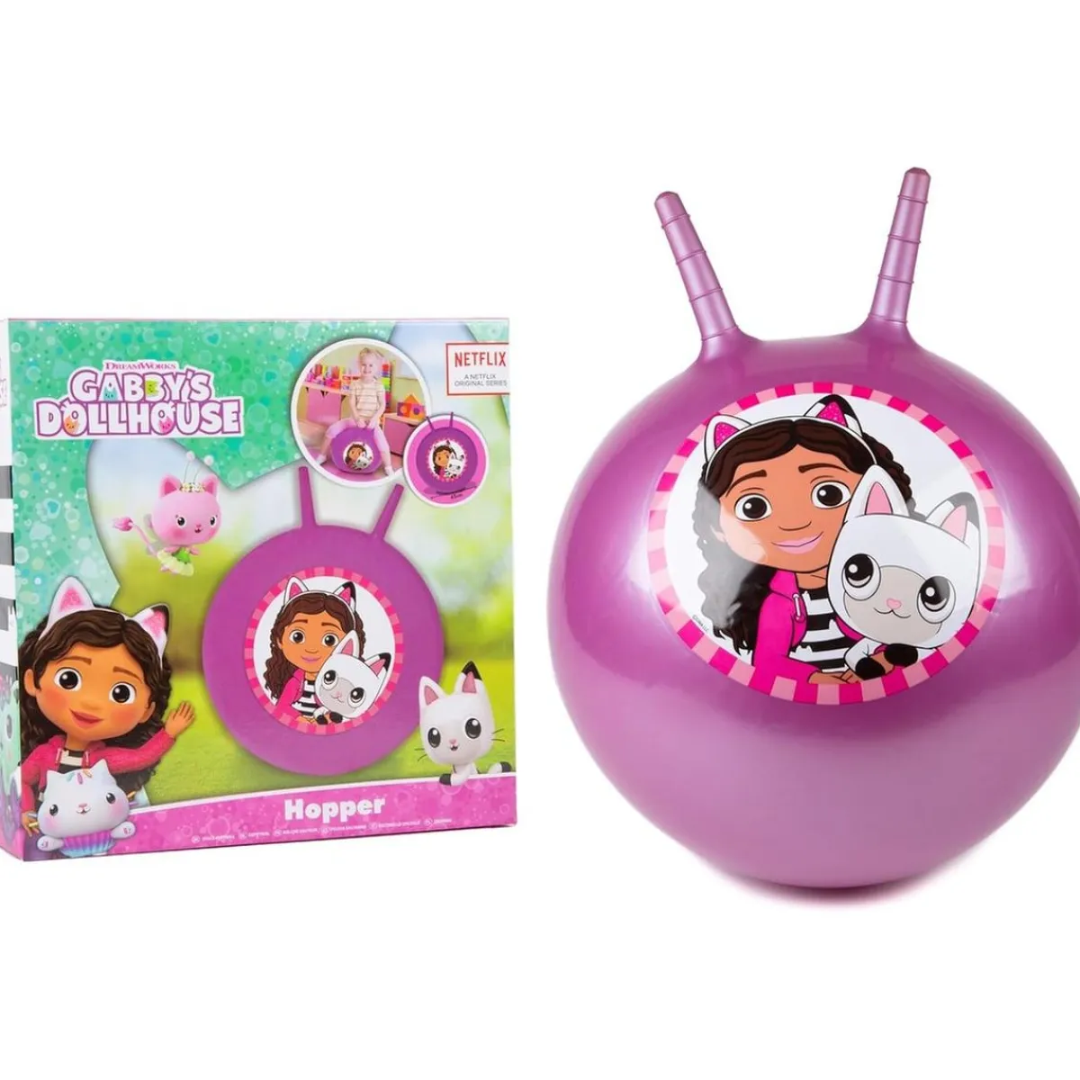 Clearance 's Dollhouse - Pelota saltarina Deportes