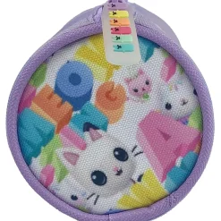 Outlet Gabbys Dollhouse - Portatodo cilíndrico Material Escolar