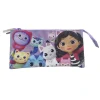 Gabby's Dollhouse - Portatodo triple*T-RACERS