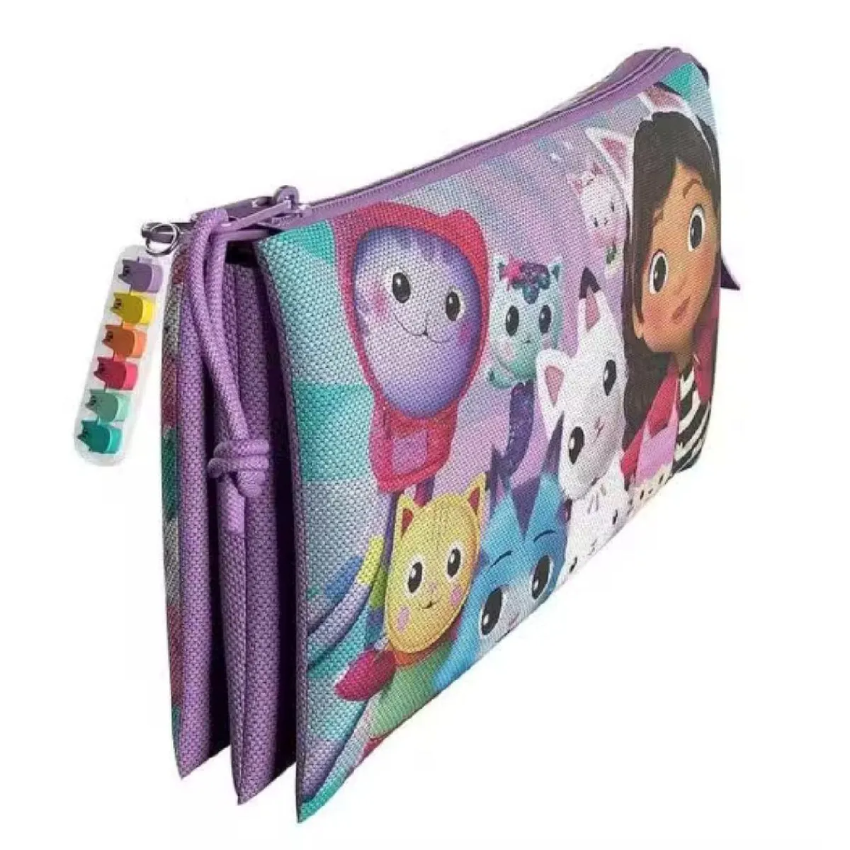 Gabby's Dollhouse - Portatodo triple*T-RACERS