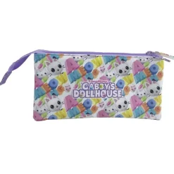 Gabby's Dollhouse - Portatodo triple*T-RACERS